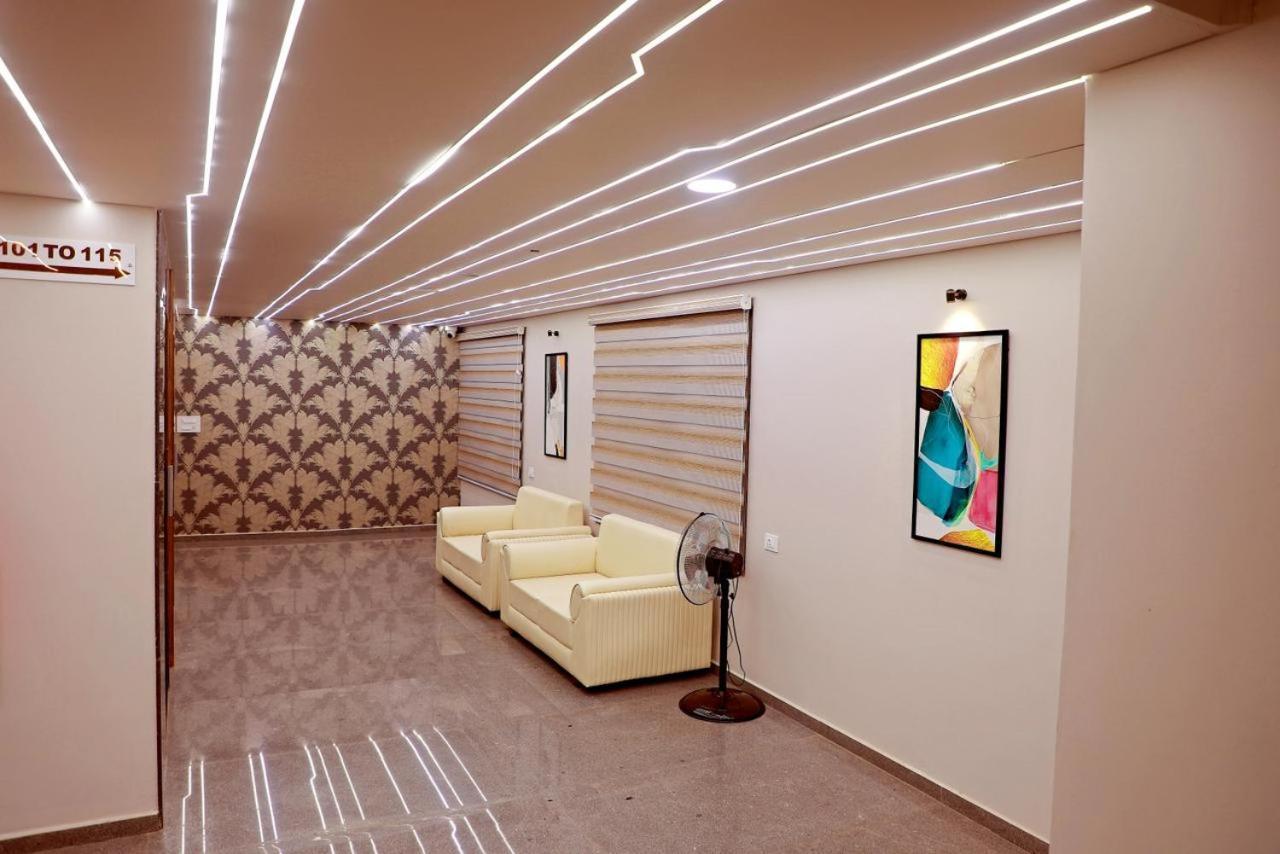 Hotel Jai Vilas Bhilwara Exterior photo