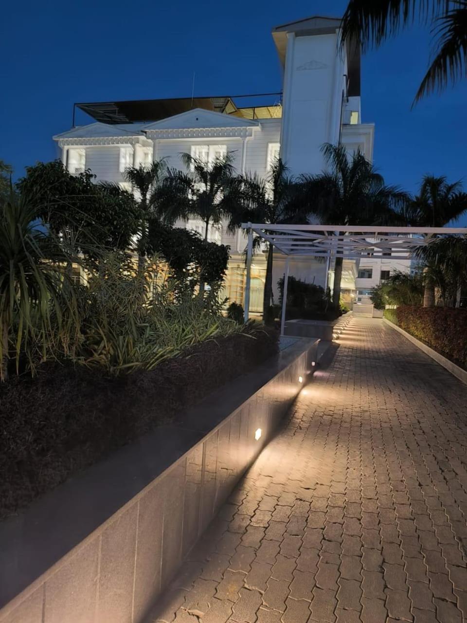 Hotel Jai Vilas Bhilwara Exterior photo