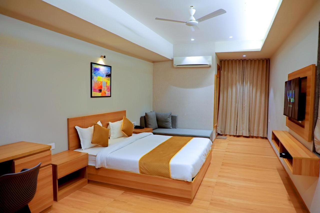Hotel Jai Vilas Bhilwara Exterior photo